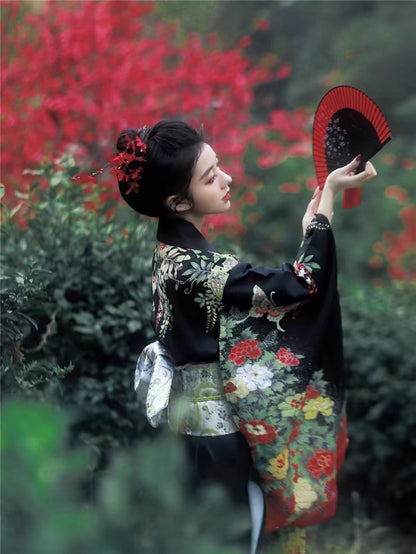 Blossom Women Festival Yukata