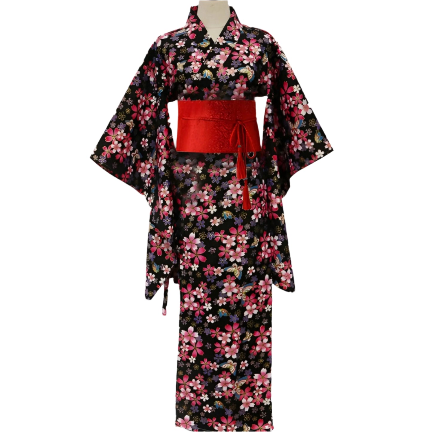 Sakura Butterfly Women Festival Yukata