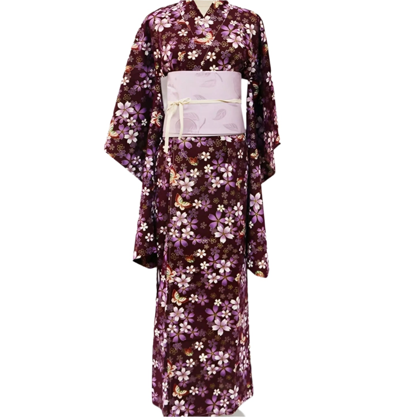 Sakura Butterfly Women Festival Yukata