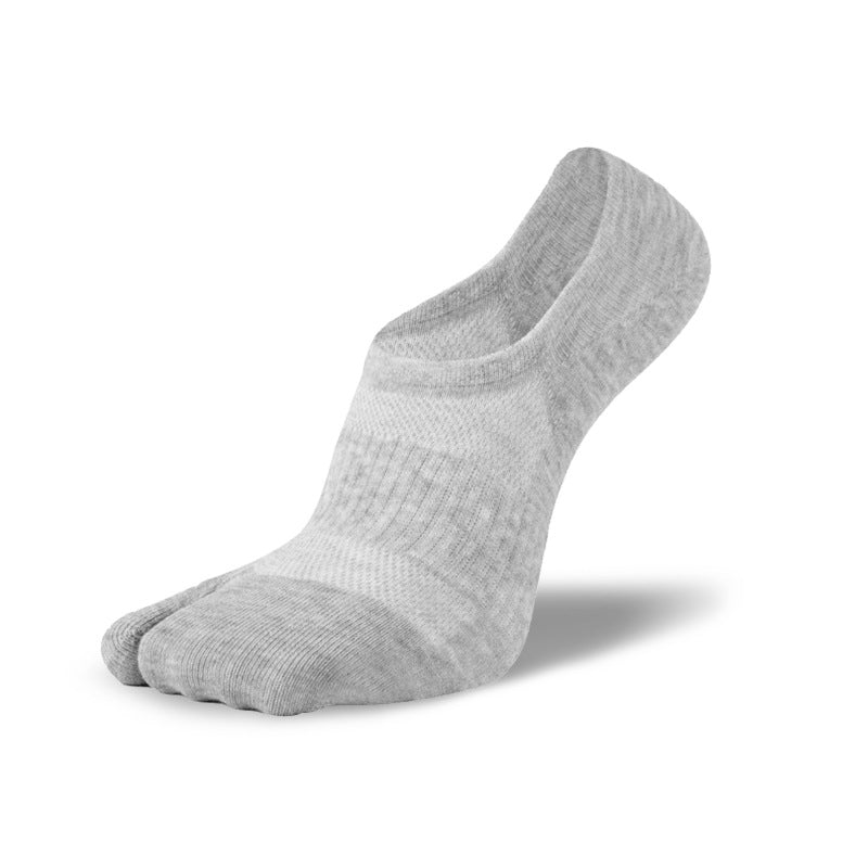 Men Split-toe Tabi Socks 5 Piece Set