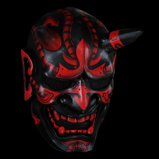 Red Oni Mask