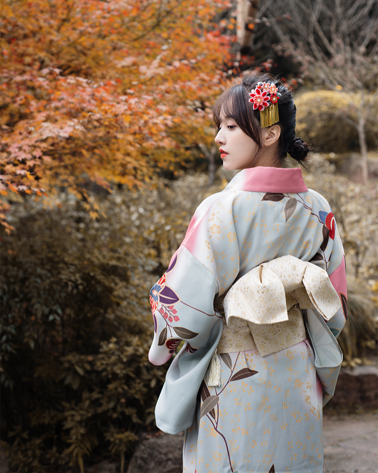 Tsubaki Women Festival Yukata