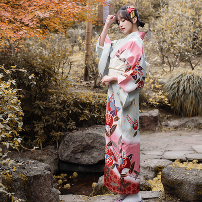 Tsubaki Women Festival Yukata