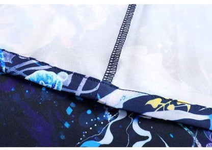 Haori | Abyssal Jellyfish Kimono Cardigan