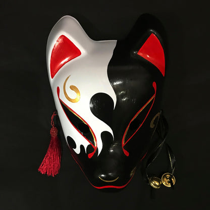 Kitsune Mask - Lunar Eclipse | Foxtume