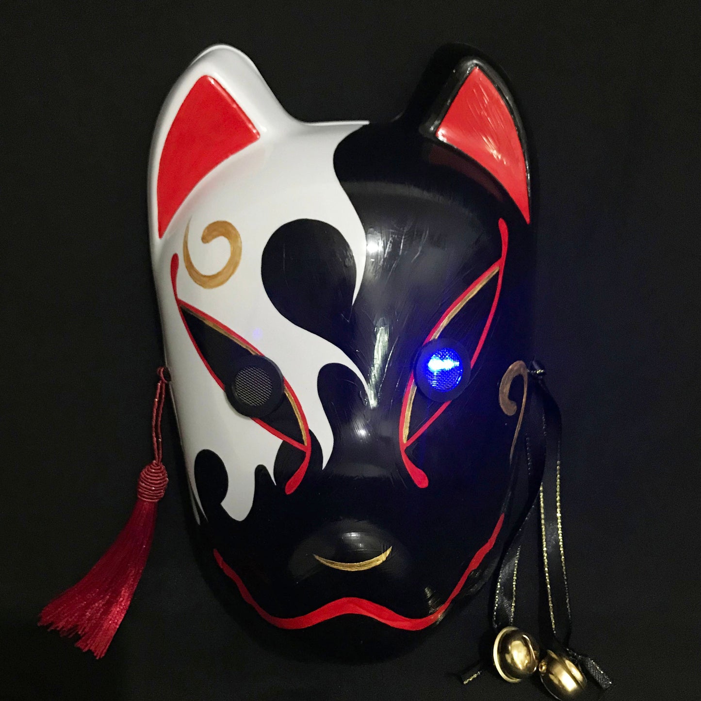 Kitsune Mask - Lunar Eclipse | Foxtume