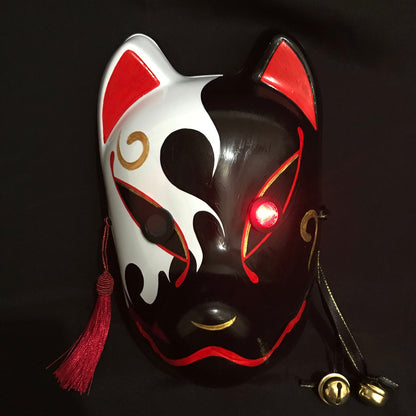 Kitsune Mask - Lunar Eclipse | Foxtume