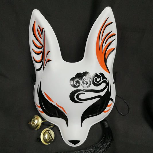 Black Nimbus Rabbit Mask