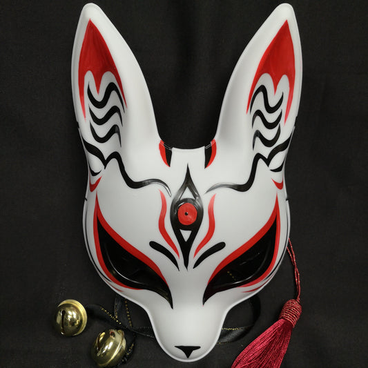 Evil Eye Rabbit Mask