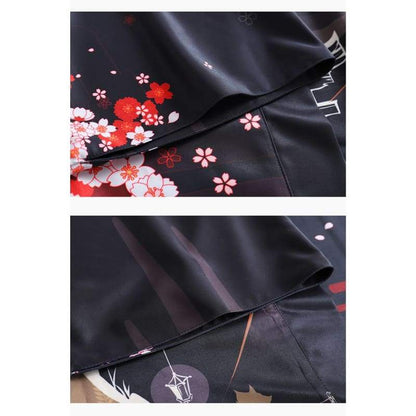 Haori | Reversible Inari | Foxtume