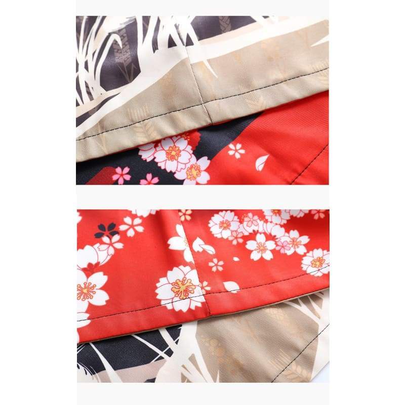 Haori | Reversible Inari | Foxtume