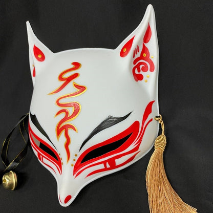 Demon Cat Mask