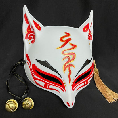 Demon Cat Mask