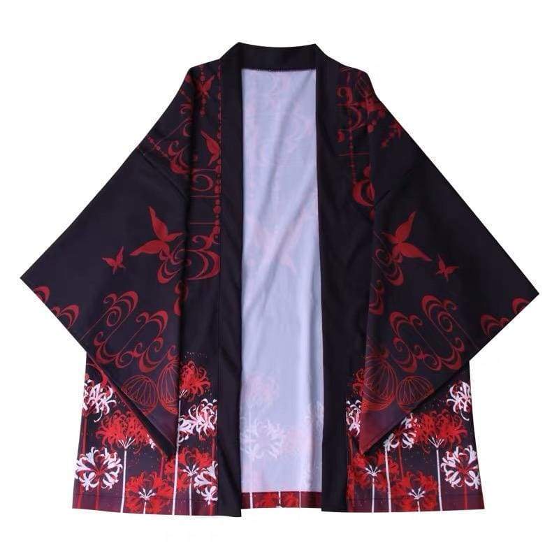 Haori | Lycoris Kimono Cardigan