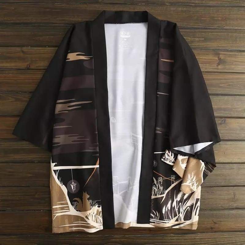 Haori | Torii & Fox Kimono Cardigan |