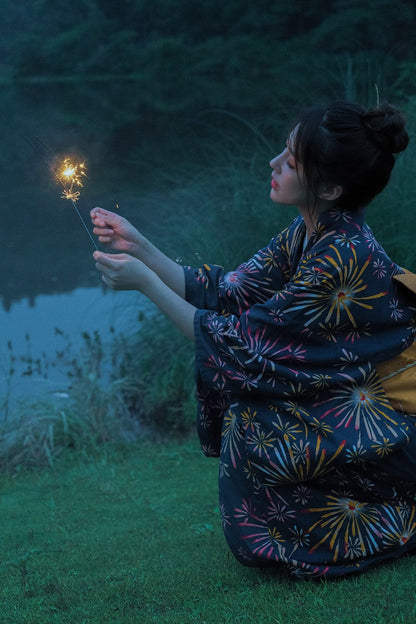 Hanabi Women Festival Yukata