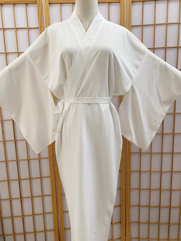 Women Kimono Undergarment Hadajuban 